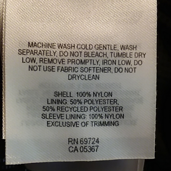 Columbia jacket - Picture 5 of 5